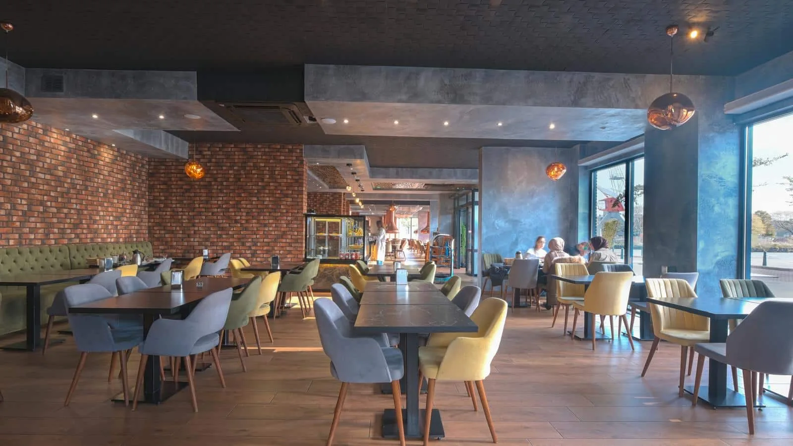 Sohbet Restaurant