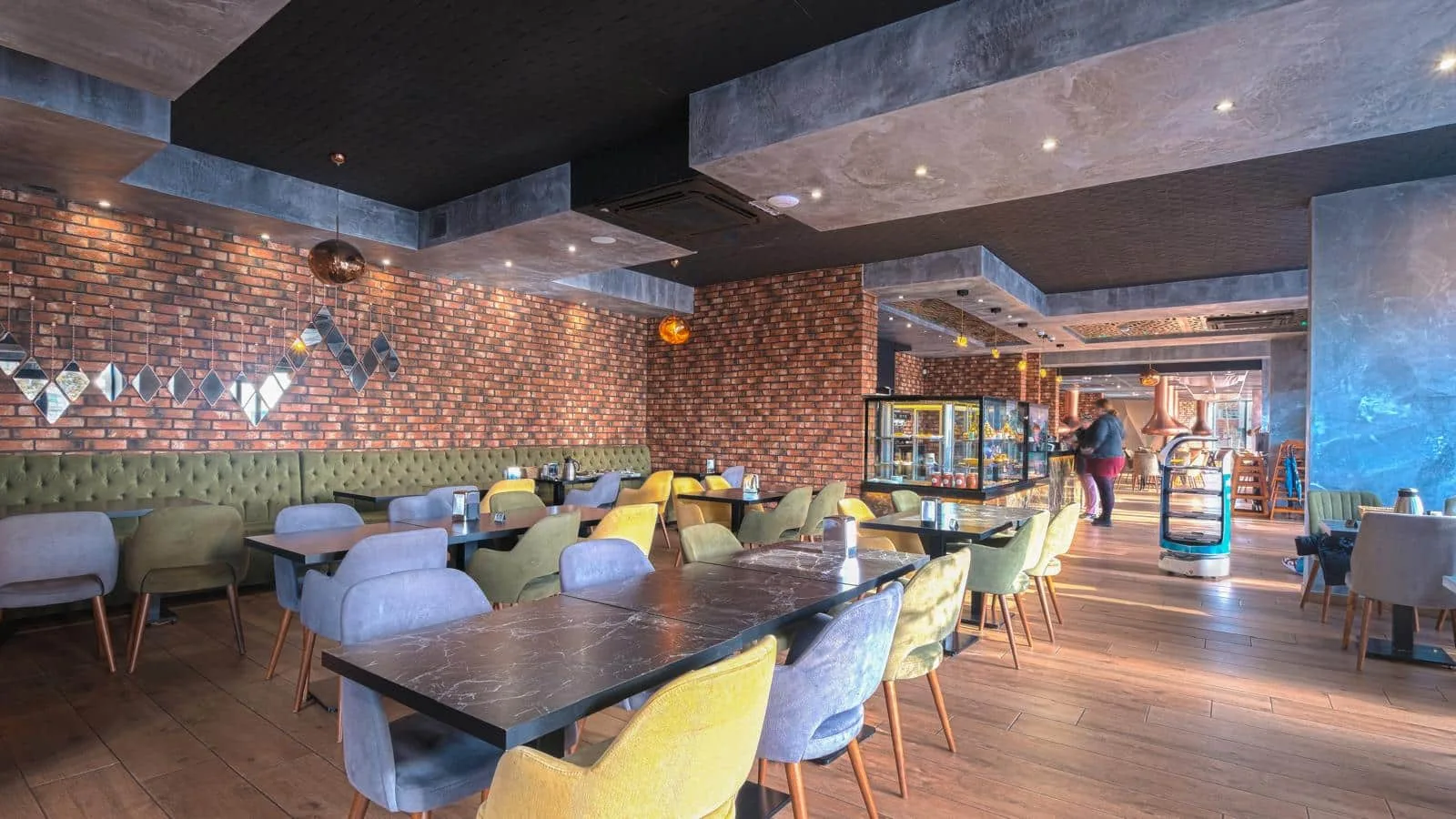 Sohbet Restaurant