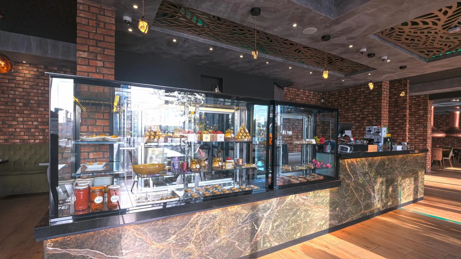 Sohbet Restaurant